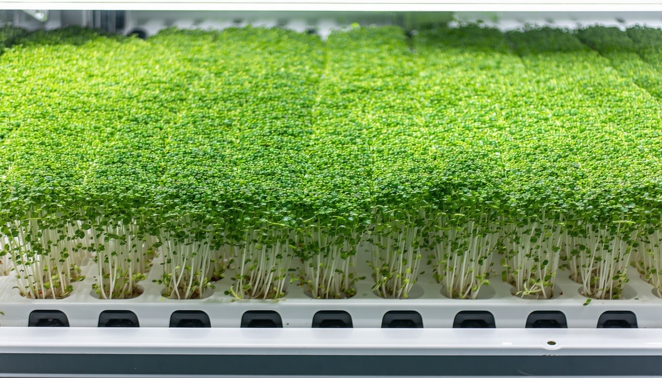 Hydroponic pods